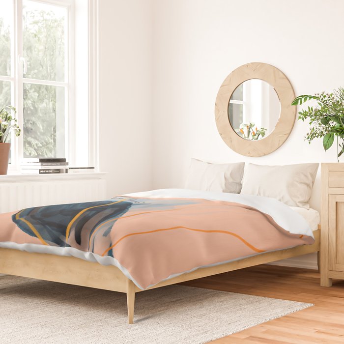 Keep Becoming Duvet Cover Gallery Image 2