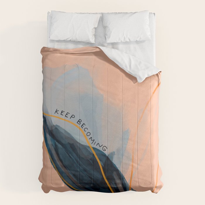 Keep Becoming Comforter Gallery Image 6
