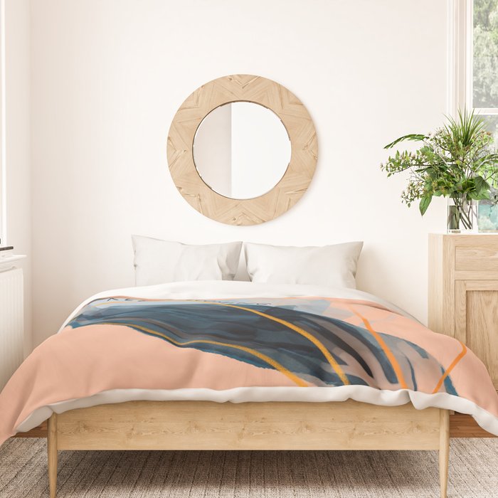Keep Becoming Duvet Cover Gallery Image 3