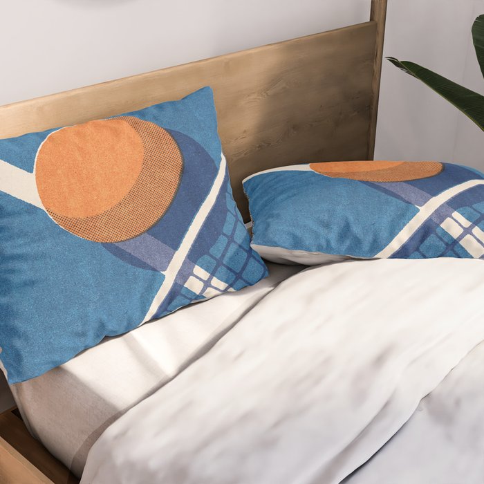 BALLS / Table Tennis I Pillow Sham Gallery Image 2