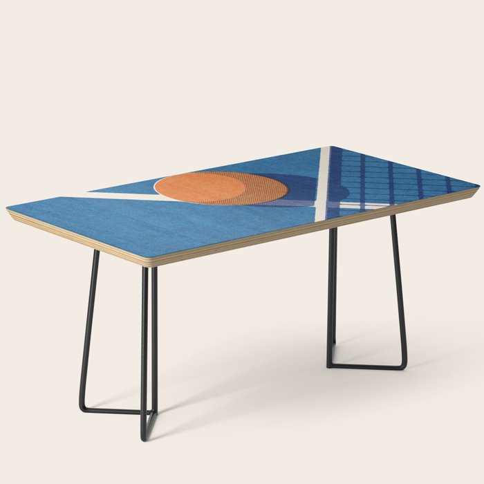 BALLS / Table Tennis I Coffee Table Gallery Image 1