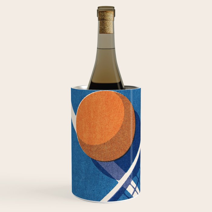 BALLS / Table Tennis I Wine Chiller Gallery Image 1