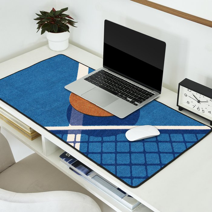 BALLS / Table Tennis I Desk Mat Gallery Image 2