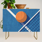 BALLS / Table Tennis I Credenza Gallery Image 1