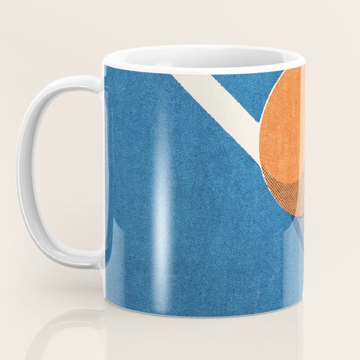 BALLS / Table Tennis I Coffee Mug Gallery Image 3