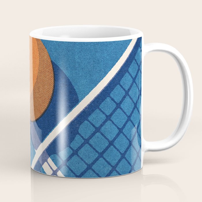 BALLS / Table Tennis I Coffee Mug Gallery Image 1
