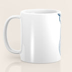Octopus Navy Coffee Mug Gallery Image 3
