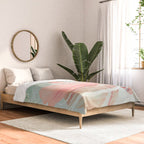 Pink Swans Comforter Gallery Image 2