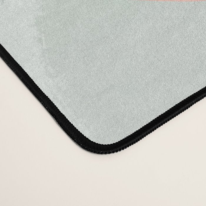Pink Swans Desk Mat Gallery Image 4