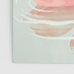 Pink Swans Poster Gallery Image 3