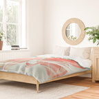 Pink Swans Duvet Cover Gallery Image 2