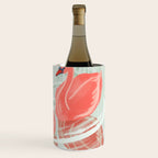 Pink Swans Wine Chiller Gallery Image 3