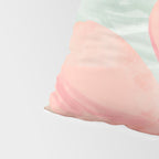 Pink Swans Pillow Sham Gallery Image 4
