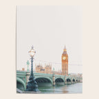 Thames Sunrise - London England Travel Photography Poster Gallery Image 4