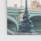Thames Sunrise - London England Travel Photography Poster Gallery Image 3