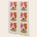 Happy flower pot  Wallpaper Gallery Image 2