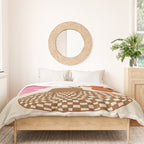 Happy flower pot  Duvet Cover Gallery Image 3