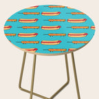 Dog Eat Dog World Side Table Gallery Image 2