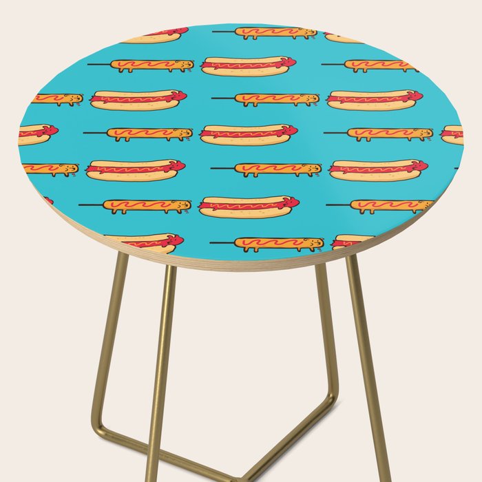 Dog Eat Dog World Side Table Gallery Image 2