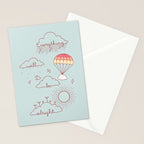 Everything will be alright Stationery Card Gallery Image 2