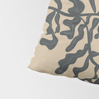 Branching Silhouettes Pillow Sham Gallery Image 4