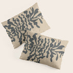 Branching Silhouettes Pillow Sham Gallery Image 3