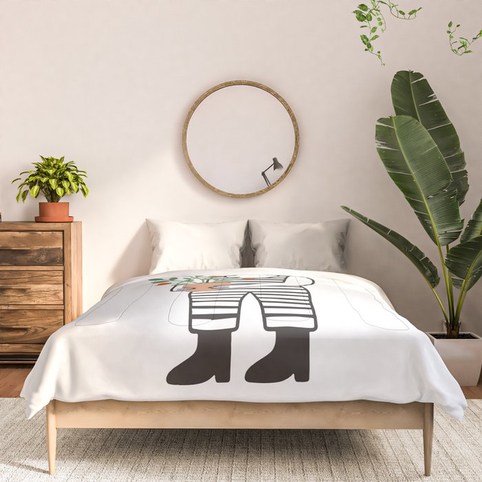 Nurture in Bloom Comforter Gallery Image 3