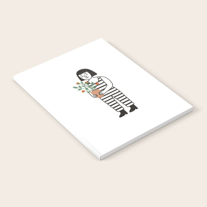 Nurture in Bloom Notebook Gallery Image 1