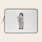 Nurture in Bloom Laptop Sleeve Gallery Image 1