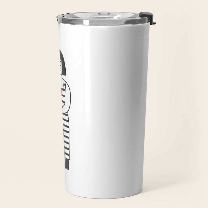 Nurture in Bloom Travel Mug Gallery Image 2