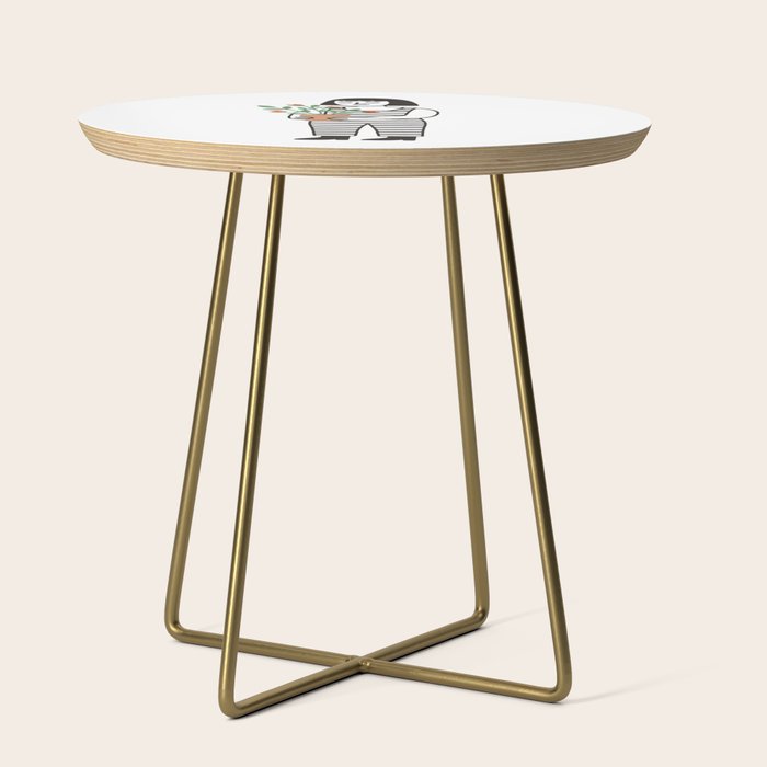 Nurture in Bloom Side Table Gallery Image 1