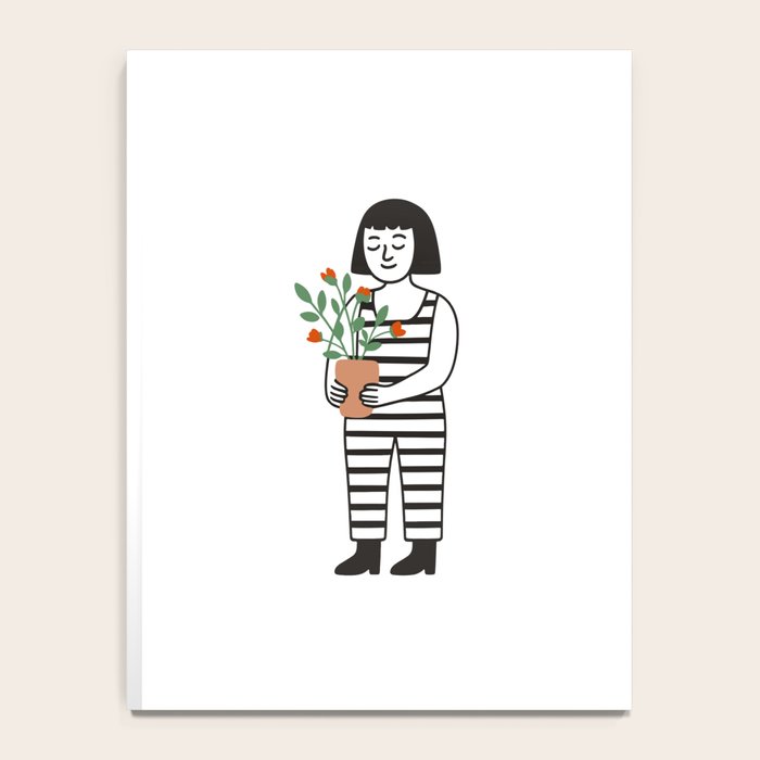Nurture in Bloom Notebook Gallery Image 4