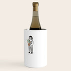 Nurture in Bloom Wine Chiller Gallery Image 1