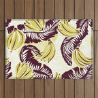 Bananas Outdoor Rug Gallery Image 1