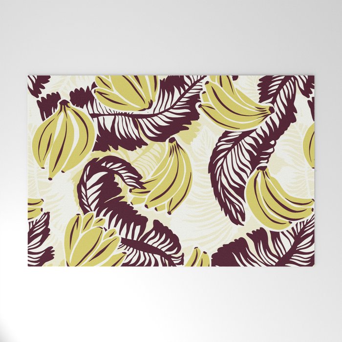 Bananas Welcome Mat Gallery Image 1