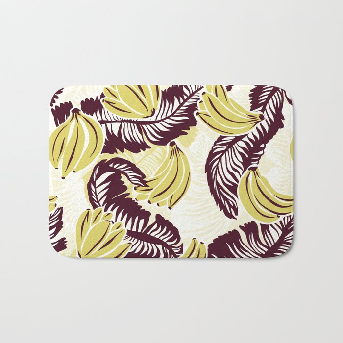 Bananas Bath Mat Gallery Image 1