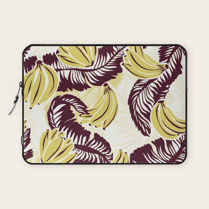 Bananas Laptop Sleeve Gallery Image 1