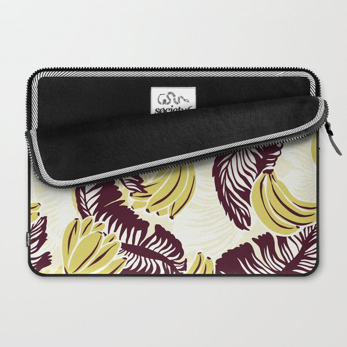 Bananas Laptop Sleeve Gallery Image 2