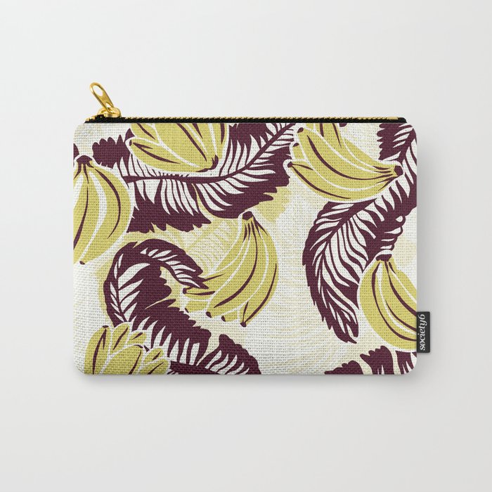 Bananas Carry All Pouch Gallery Image 1