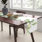 Botanic greenery Table Runner Gallery Image 2