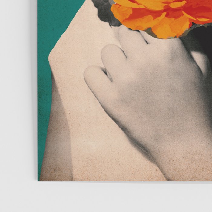 WOMAN WITH FLOWERS Poster Gallery Image 3