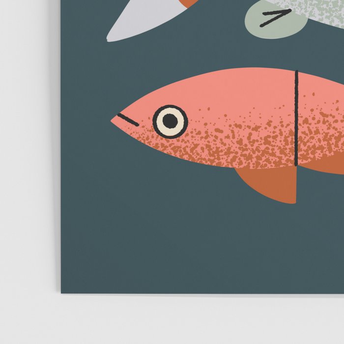 Pond Fishes Poster Gallery Image 3
