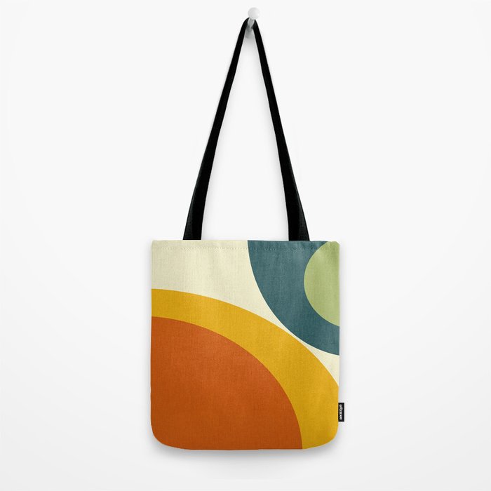 Geometric minimalism  6 Tote Bag Gallery Image 2