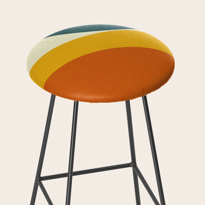 Geometric minimalism  6 Stool Gallery Image 2