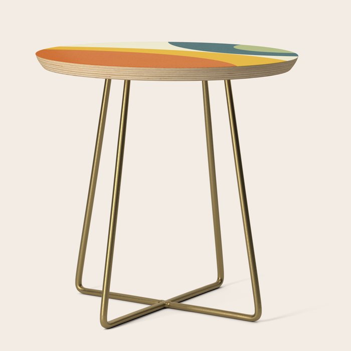 Geometric minimalism  6 Side Table Gallery Image 1