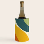 Geometric minimalism  6 Wine Chiller Gallery Image 3