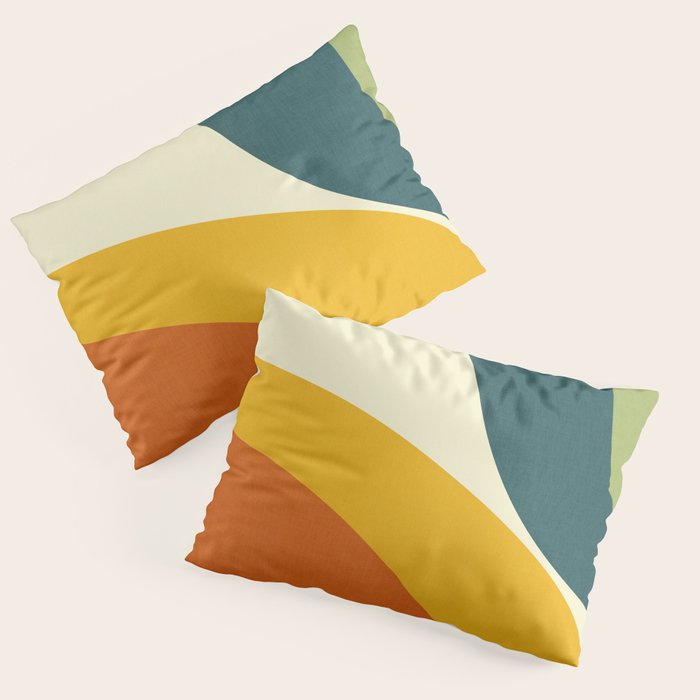 Geometric minimalism  6 Pillow Sham Gallery Image 3