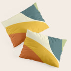 Geometric minimalism  6 Pillow Sham Gallery Image 3