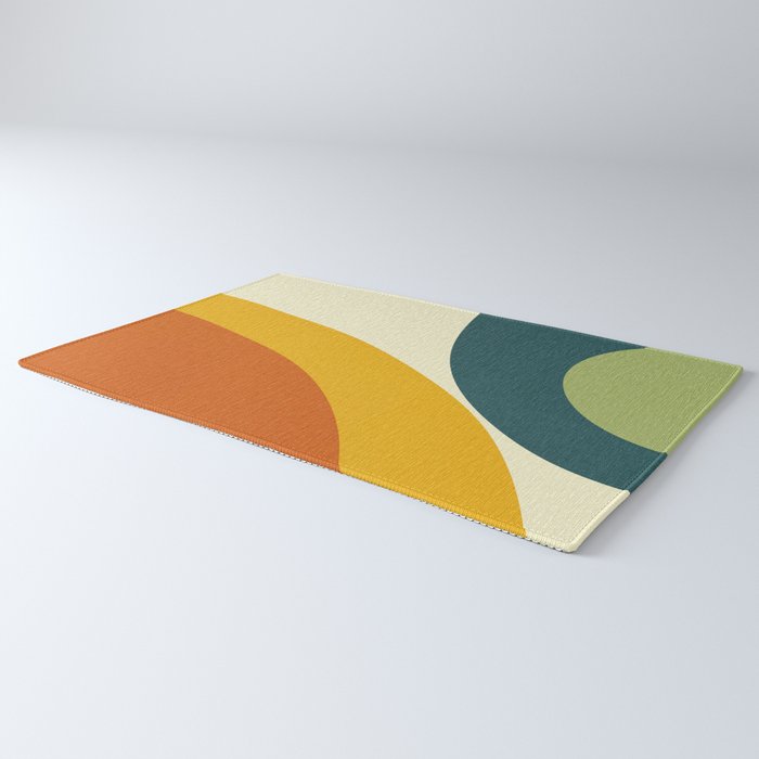 Geometric minimalism  6 Rug Gallery Image 3