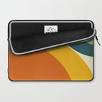 Geometric minimalism  6 Laptop Sleeve Gallery Image 2